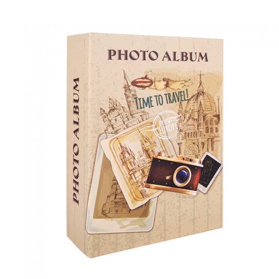 100'lük Notlu 10x15 Fotoğraf Albümü