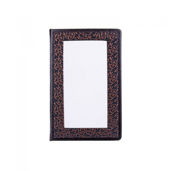 Süblimasyon Kişiye Özel Anı Defteri