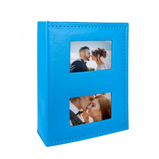 100'lük 13x18 Deri Fotoğraf Albümü - 57100