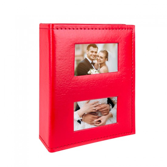 100'lük 13x18 Deri Fotoğraf Albümü - 57100