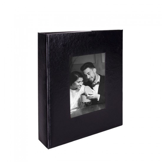 100'lük Pencereli 15x21 Fotoğraf Albümü - 68100