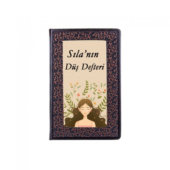 Süblimasyon Kişiye Özel Anı Defteri