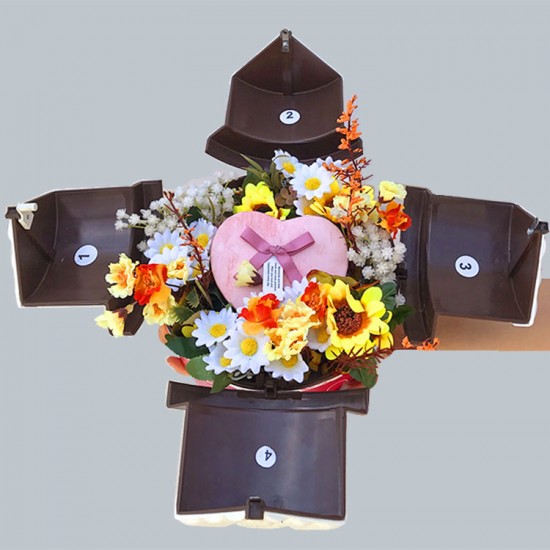 46200 Kutulu 200'lük 10x15cm. Smile Memory Fotoğraf Albümü