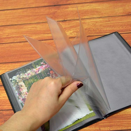 13x18 Yüksek Kalite PP Fotoğraf Albümü