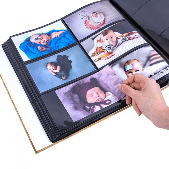 600'lük 10x15cm Fotoğraf Albümü - 46600