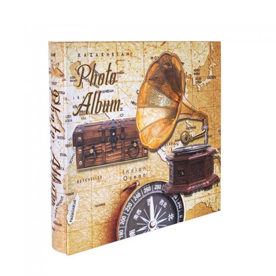 600'lük 10x15cm Fotoğraf Albümü - 46600