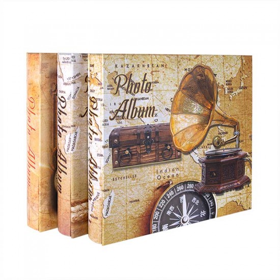 600'lük 10x15cm Fotoğraf Albümü - 46600