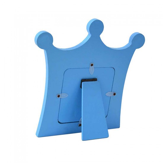 Prens ve Prenses Ahşap Fotoğraf Çerçeve