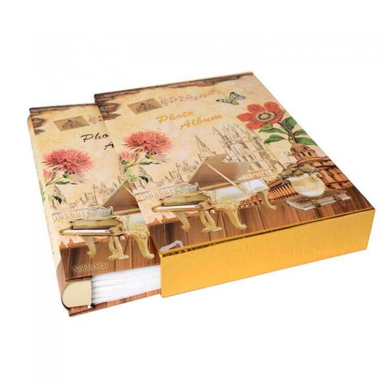 46300 Kutulu 300'lük 10x15cm. Memory Fotoğraf Albümü