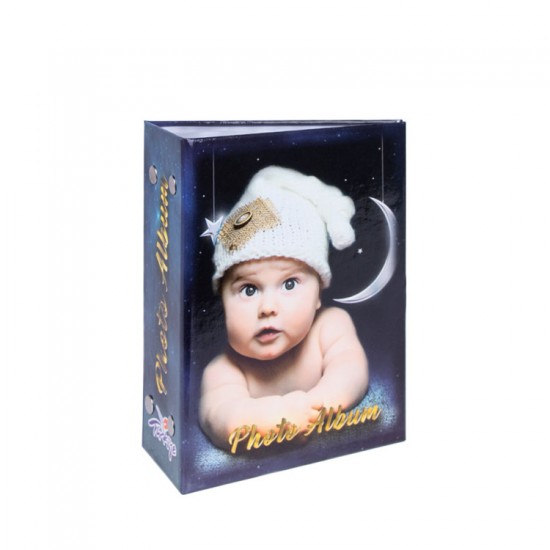 100'lük 10x15 Fotoğraf Albümü - 46100 (bebek, eyfel,galata,paris,rıhtım,balon,cocuk)