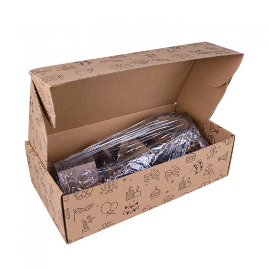 Süblimasyon Ahşap Kalemli Müdür Masa isimliği - 17x33cm