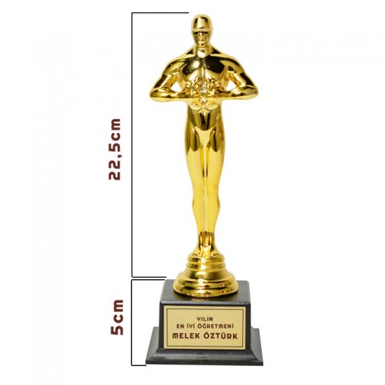 Sublimasyon Oscar Heykel